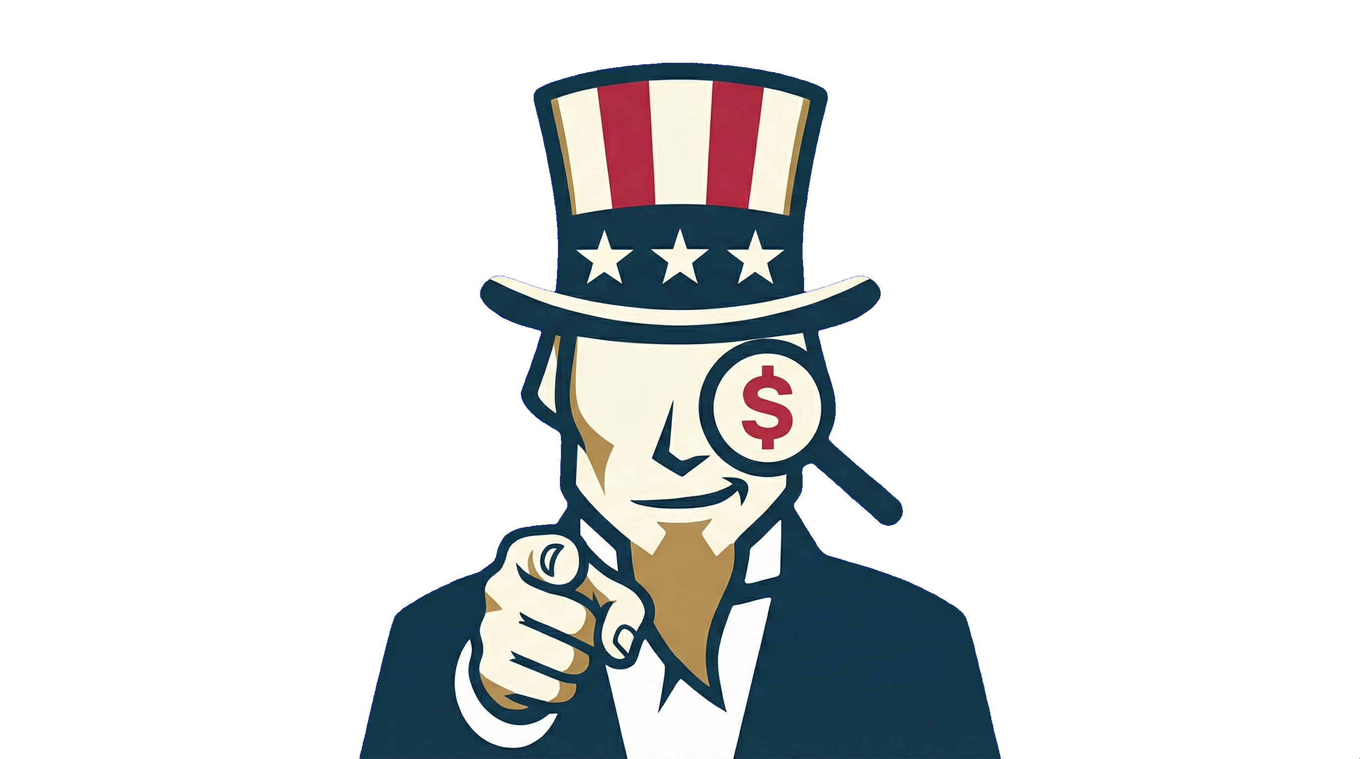 Uncle Sam pointing - reach out to us