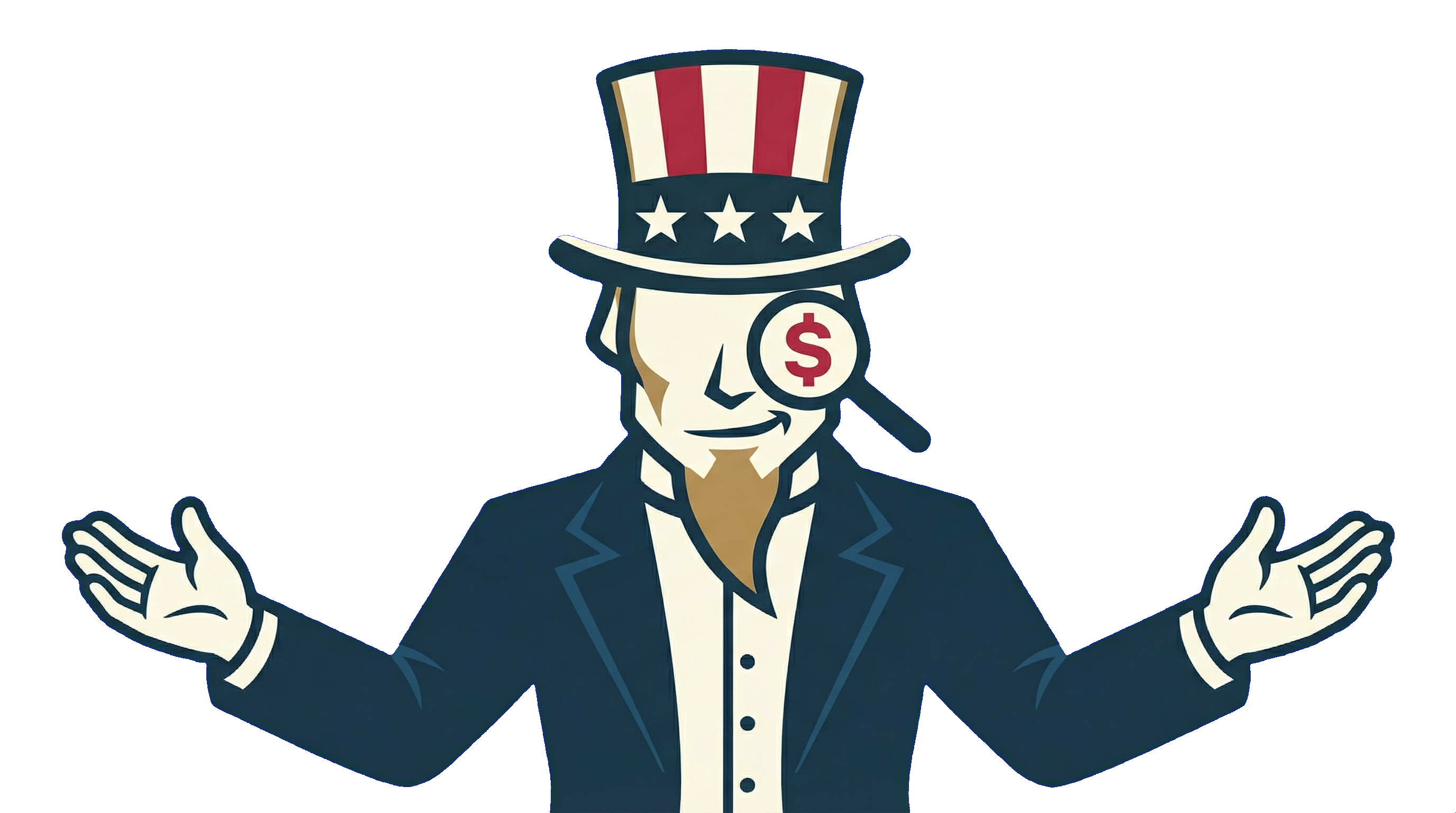 Uncle Sam - Your trusted tax partner